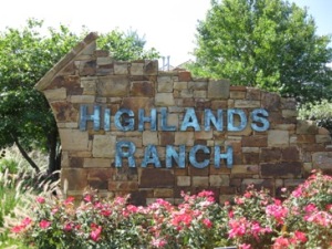 Highlands Ranch Entry photo by Ken Jansen Realtor